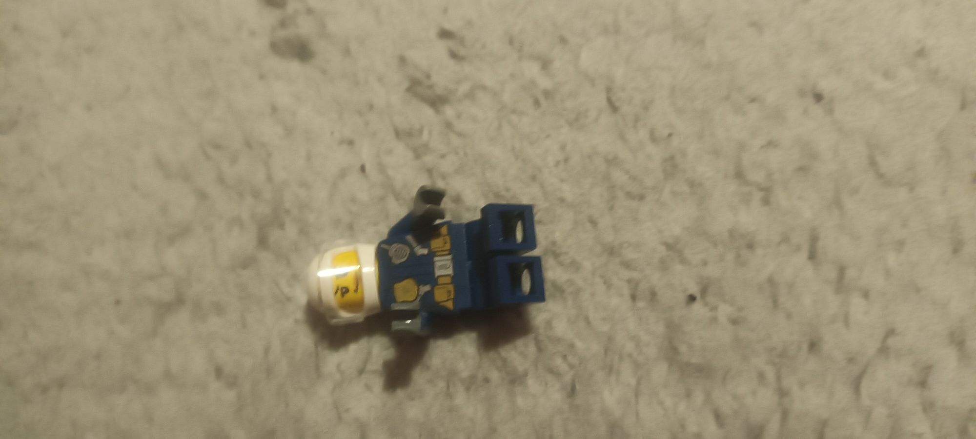 Minifigurki Lego.