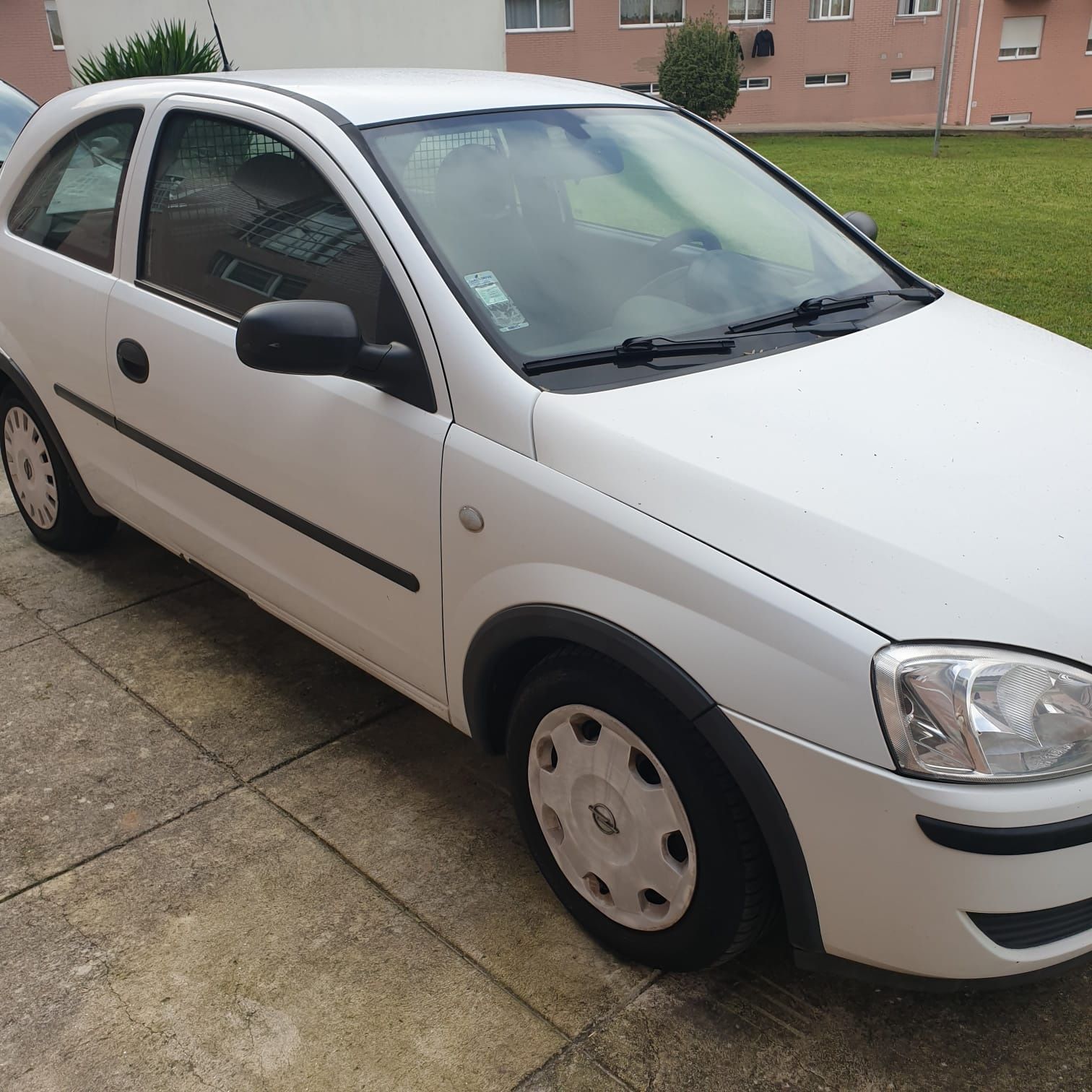 Opel corsa 1.3 cdti