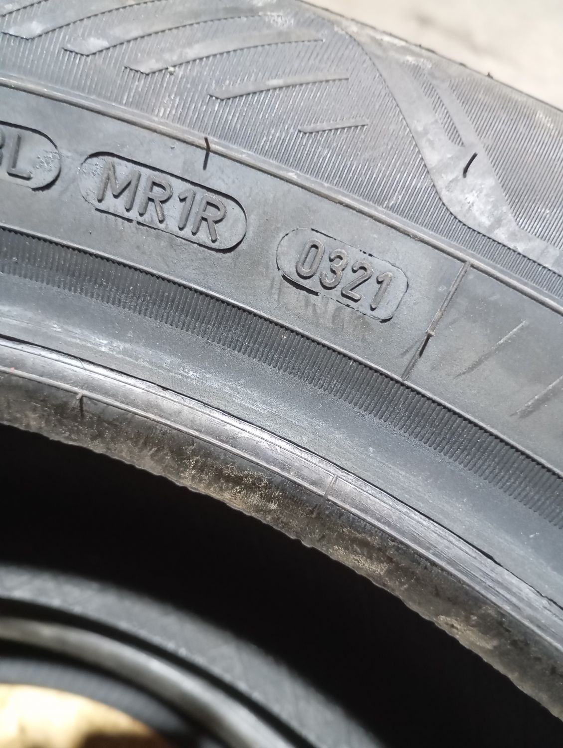 Шини Goodyear EfficientGrip 2 SUV 235/55 R18 100V