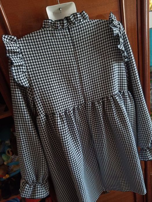 Плаття осінь-весна