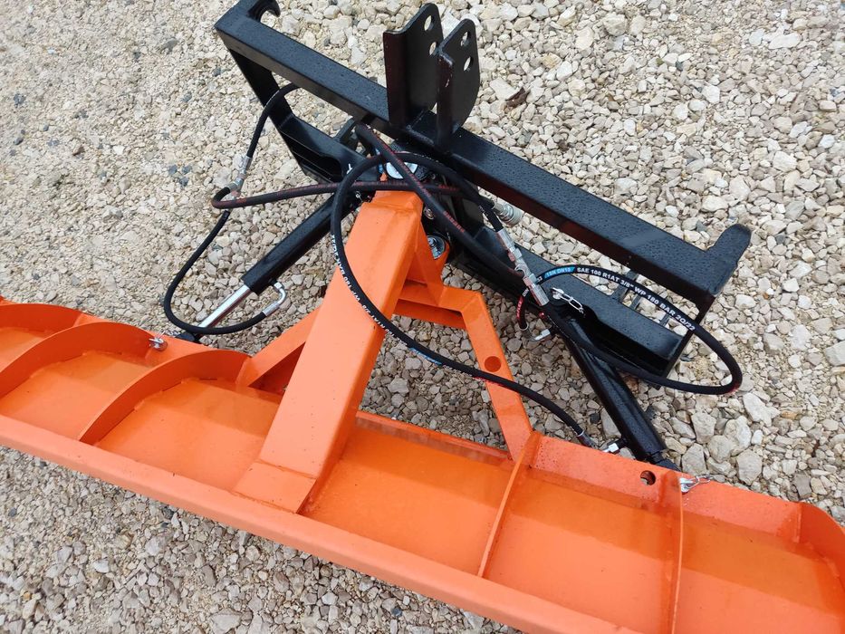 Pług do śniegu zgarniasz do tura tuza sms euroramka