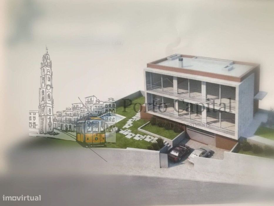 Lote Moradia Venda Gondomar