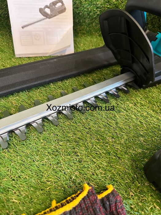 Кущоріз Makita MDG5236BL 48V6AP безщіткова довжина леза 52 см