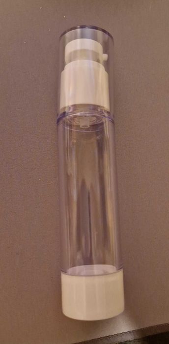 Frasco Vácuo 50 ml Pump