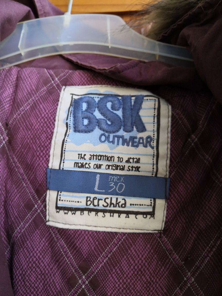 Casaco Bershka M/L