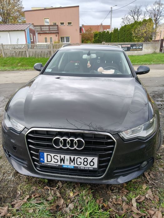 Audi A6 C7 2.0tdi