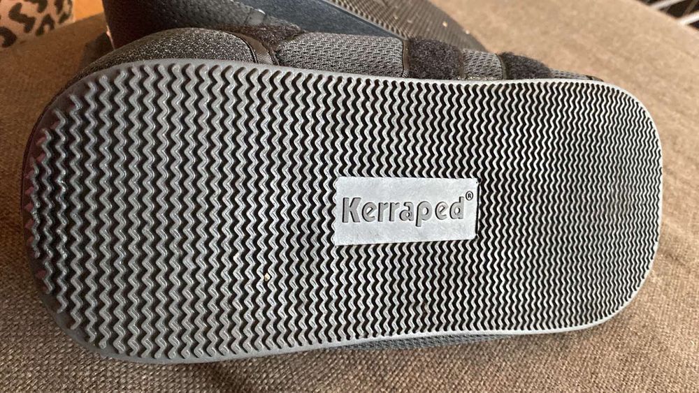 Ортопедичний тапок на гіпс ношу ортез