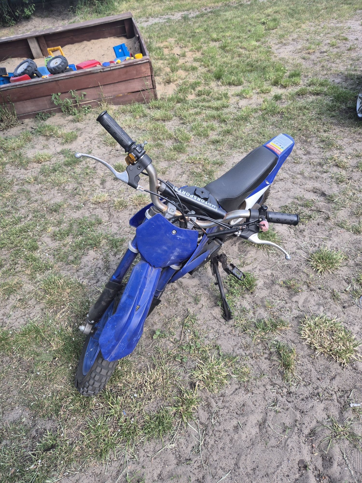 Cross dla dzieci