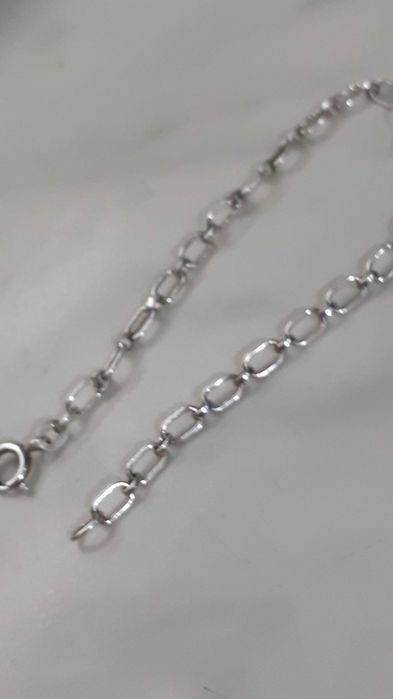 Srebrna bransoletka 925 pr