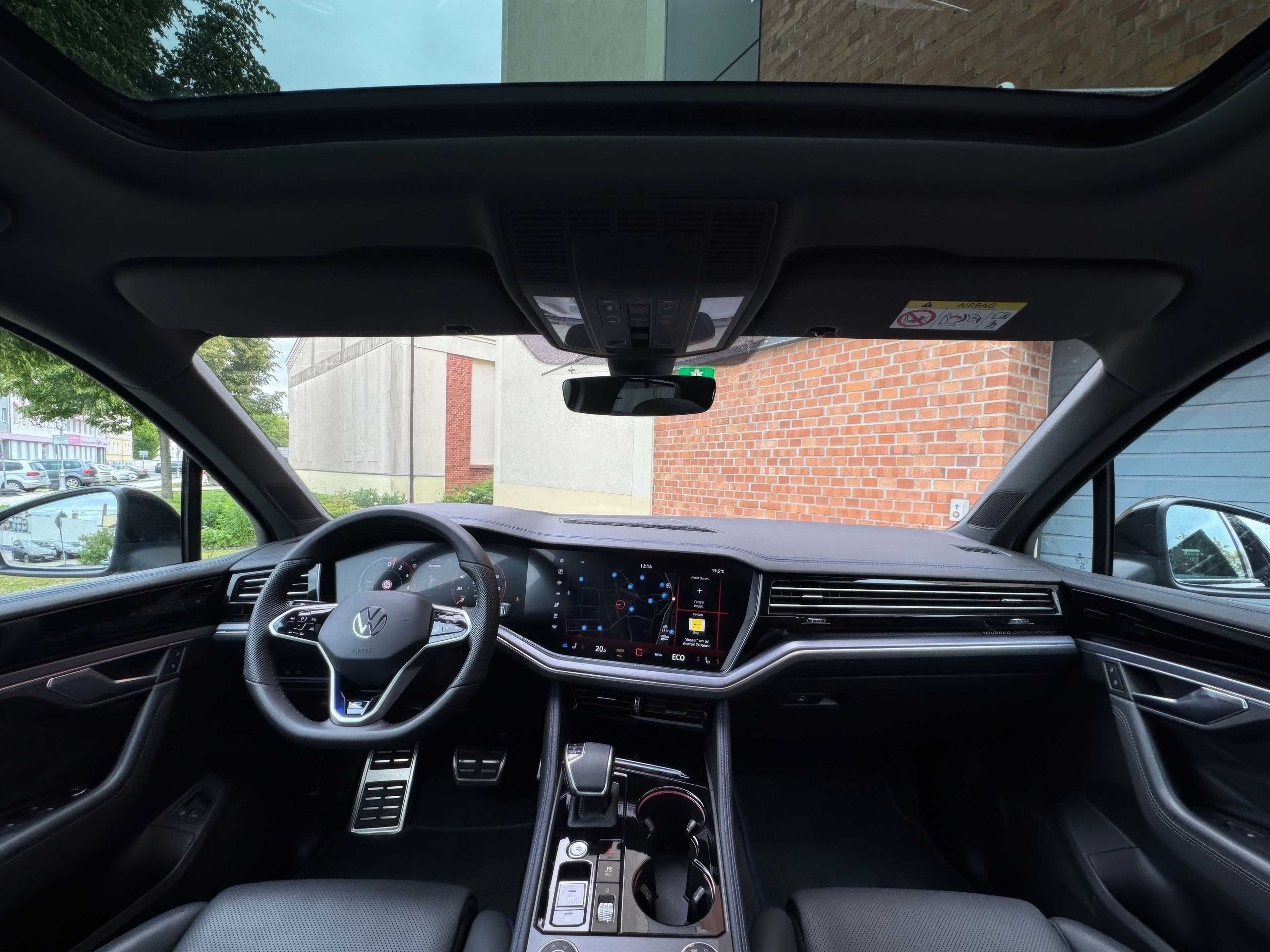 2023 Volkswagen Touareg 3.0 V6 TFSI 4Motion
