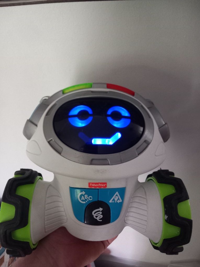 Robot edukacyjny dla dzieci