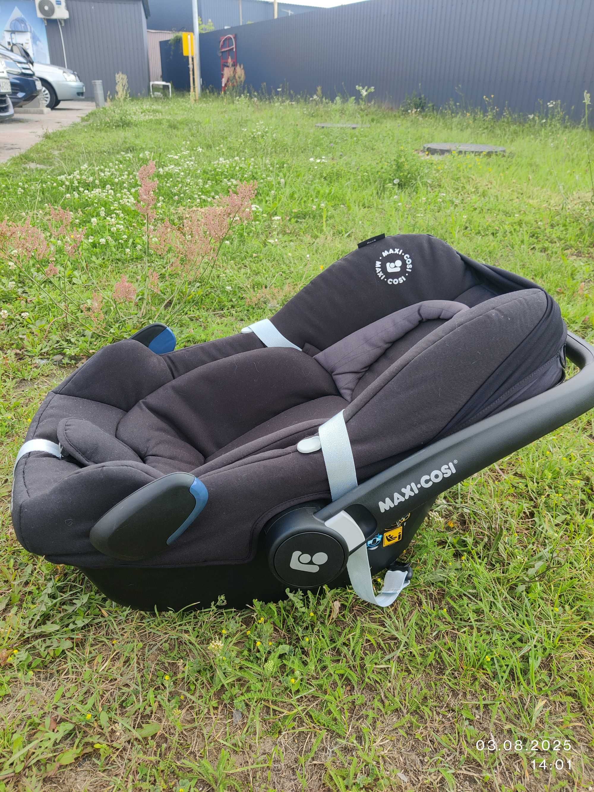Автолюлька Maxi Cosi I size