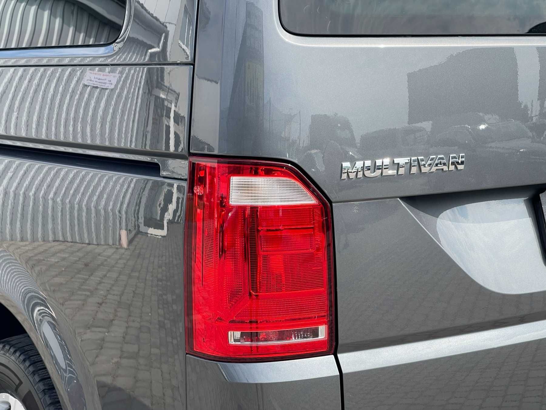 Volkswagen Multivan
