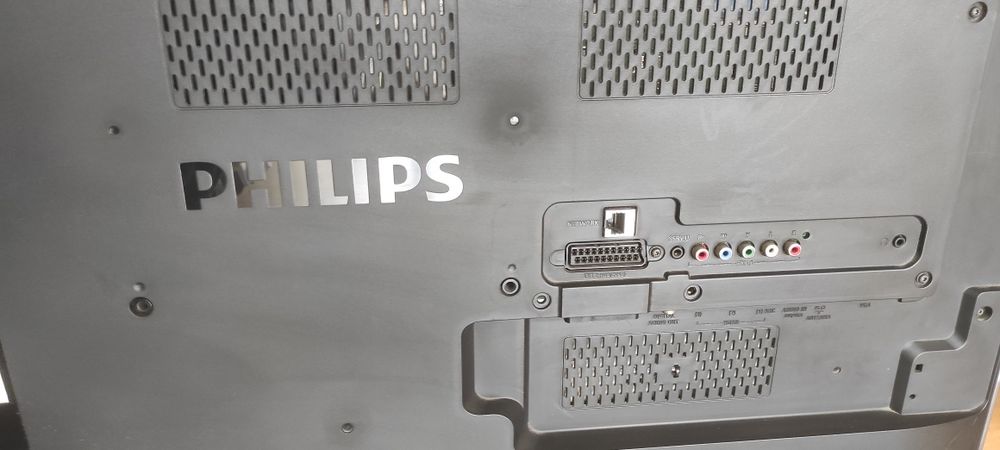 Smart TV / LCD Philips 37"