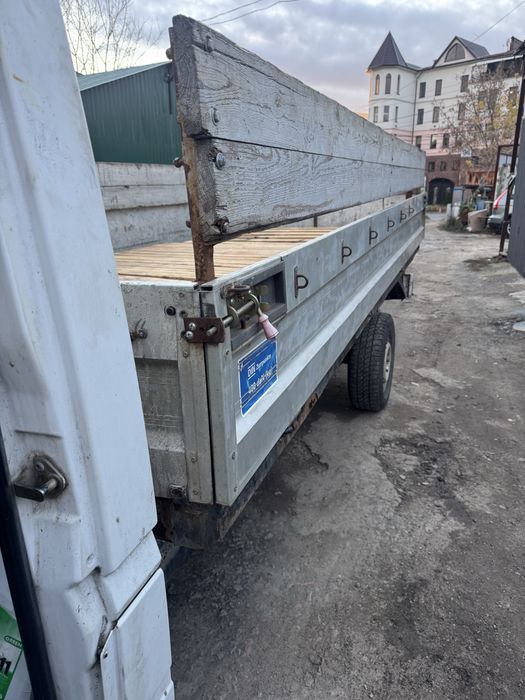 Mercedes-Benz Sprinter 2005