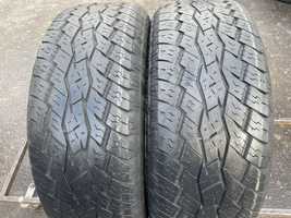 Шини 255/65 R16 Toyo 6мм 2021рік 255 65 16