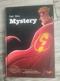 Ced- Stivo Mystery