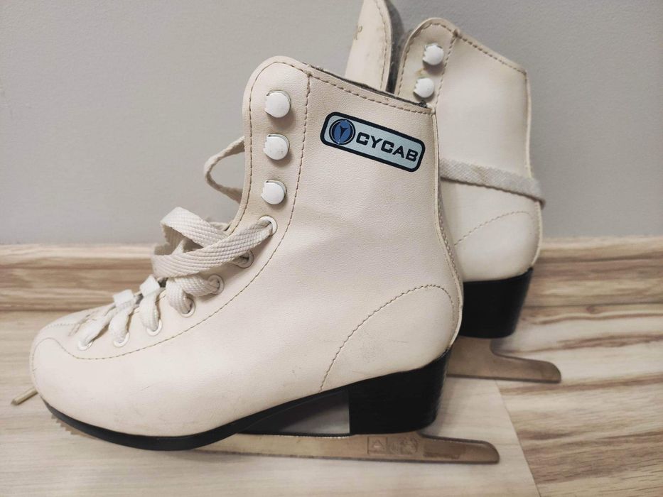 Łyżwy dla Dziewczynki