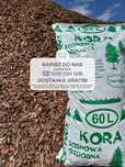 Kora Sosnowa Ziemia Torf Nawóz Dostawa gratis Wyszków okolice !