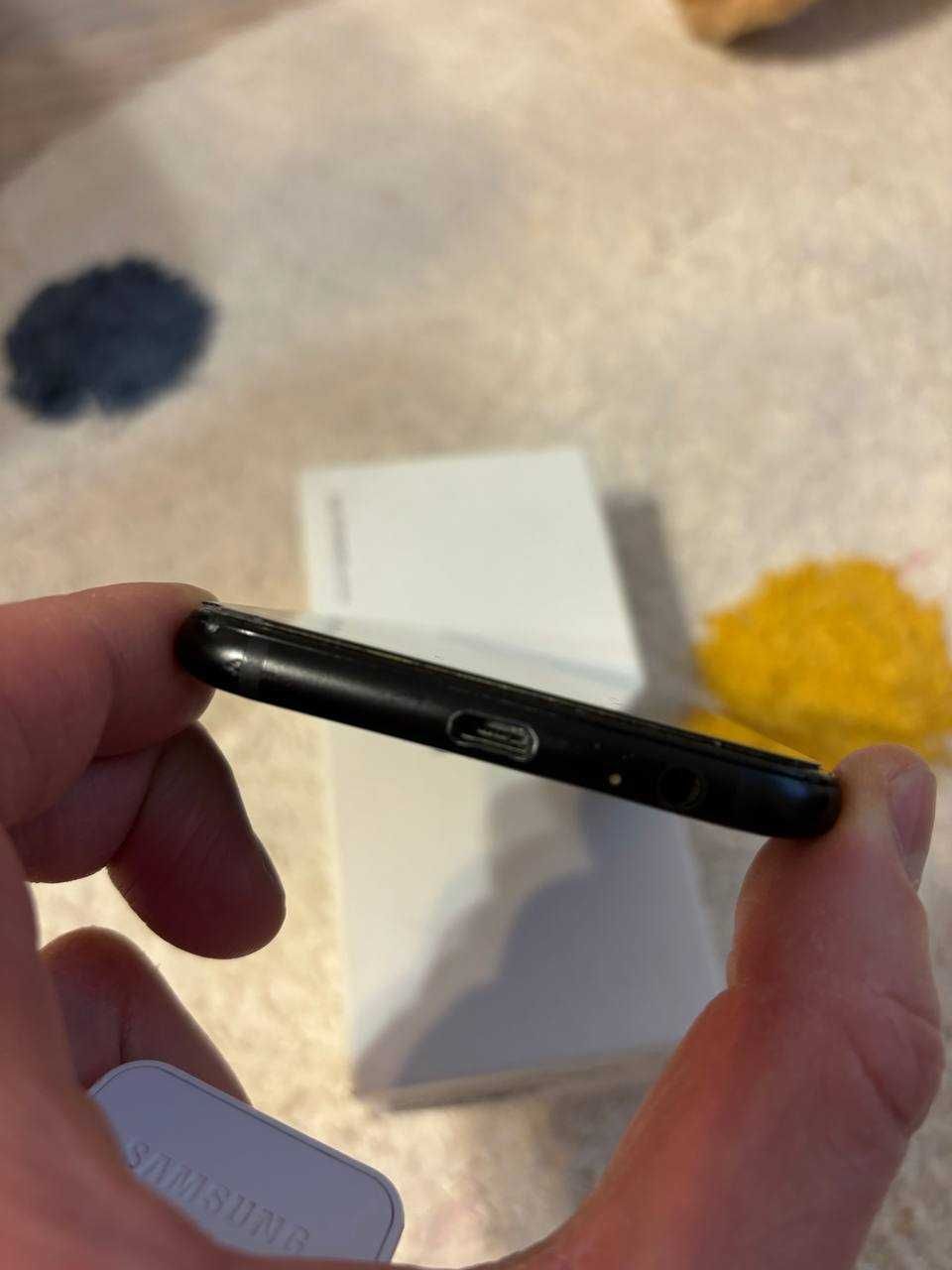 Samsung Galaxy A6 A600 Black