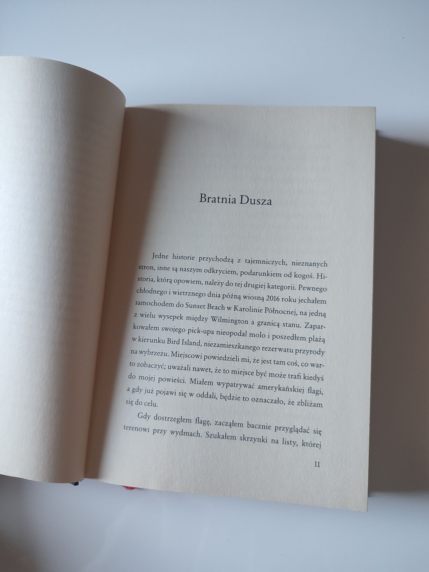 Z każdym oddechem Nicholas Sparks