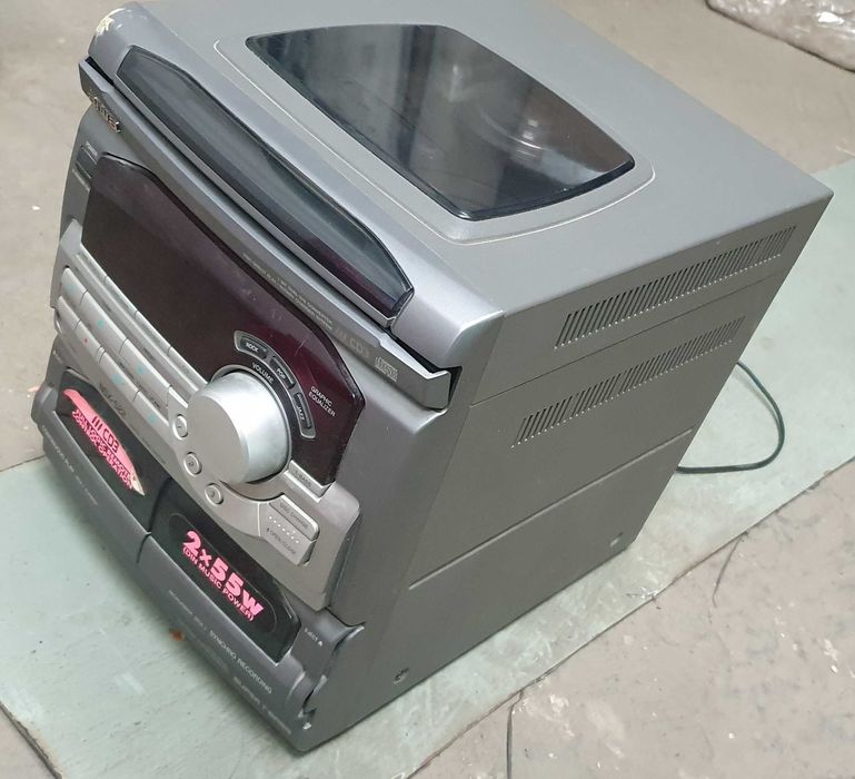 Музыкальный центр AIWA