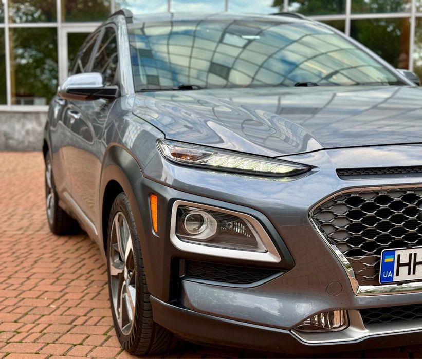 Hyundai Kona 2019 Limited