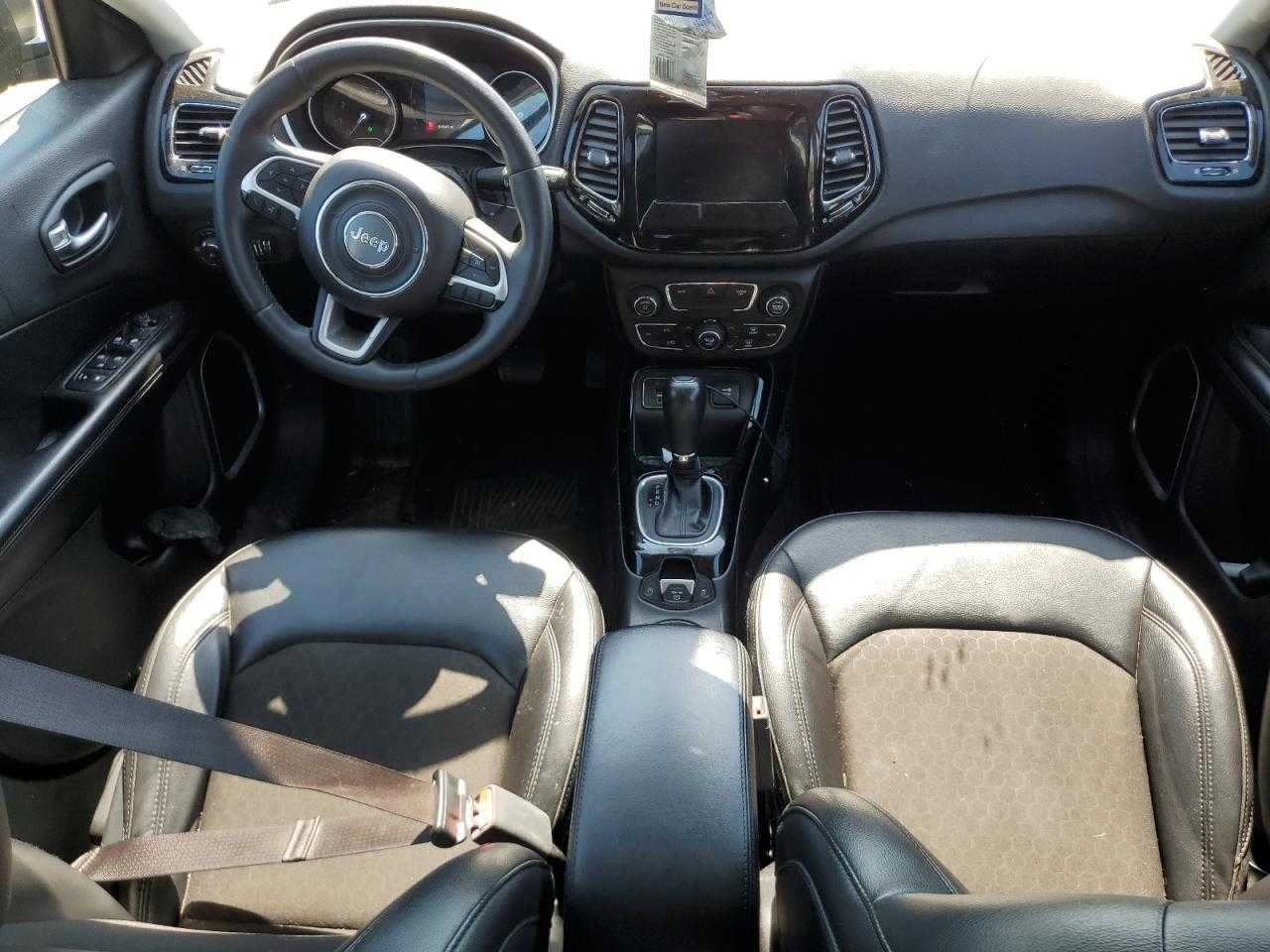 Jeep Compass 2021