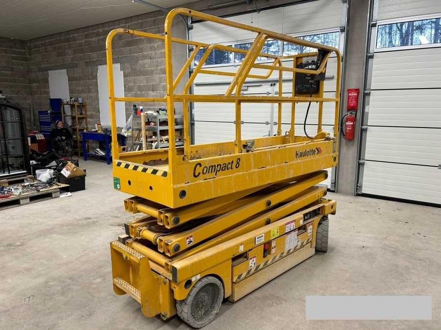 Wynajem Podnośnik Nożycowy - Zwyżka - Podest