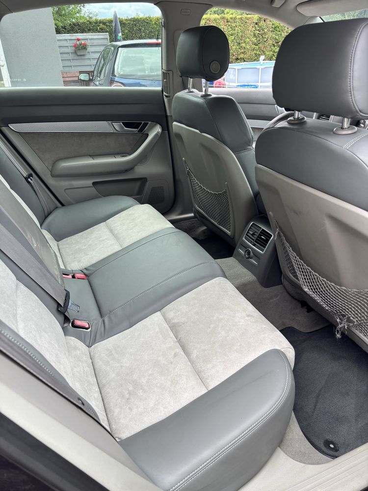 Audi a6 c6 quattro