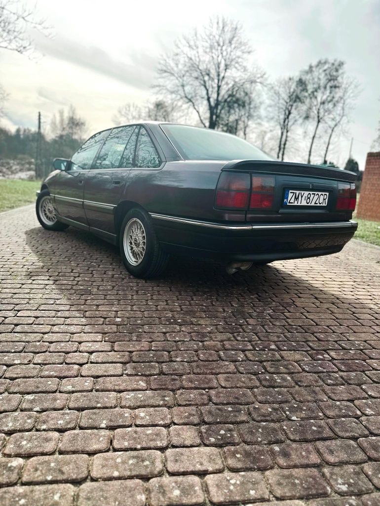 Opel Senator klasyk 2.6 automat