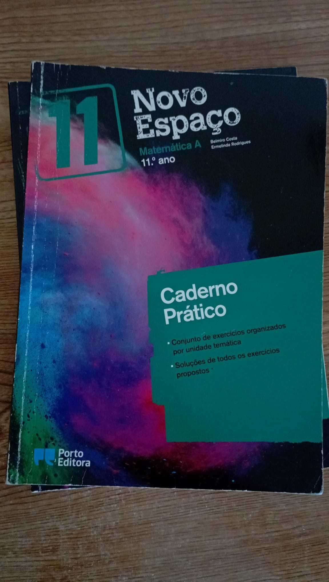 Cadernos Práticos de Matemática - Secundário