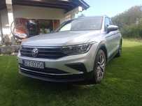 Volkswagen Tiguan LIFT 2.0 TDI, 150 KM, Navi, Climatronic