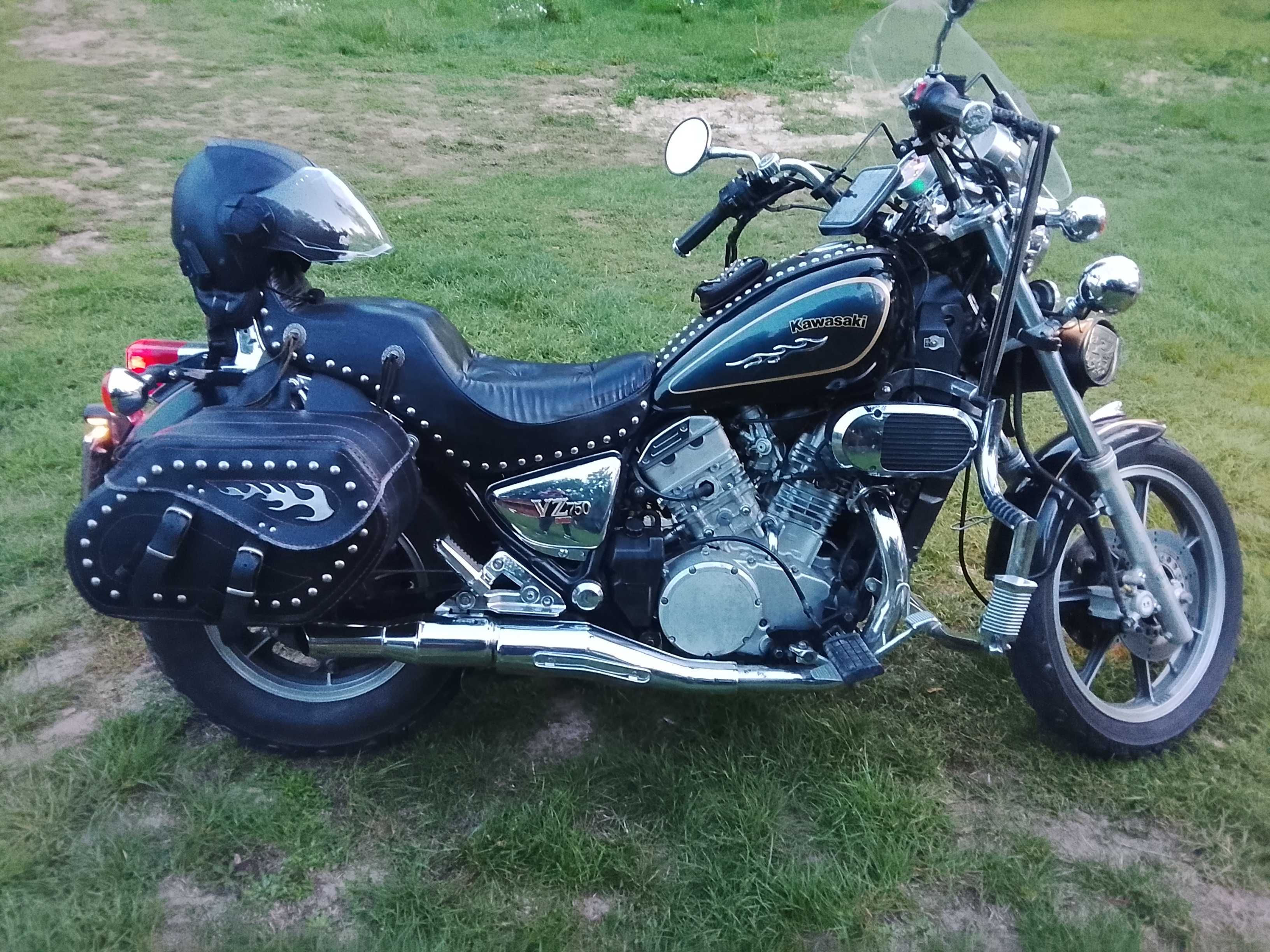 Nowa cena WARTO Kawasaki vulkan 750