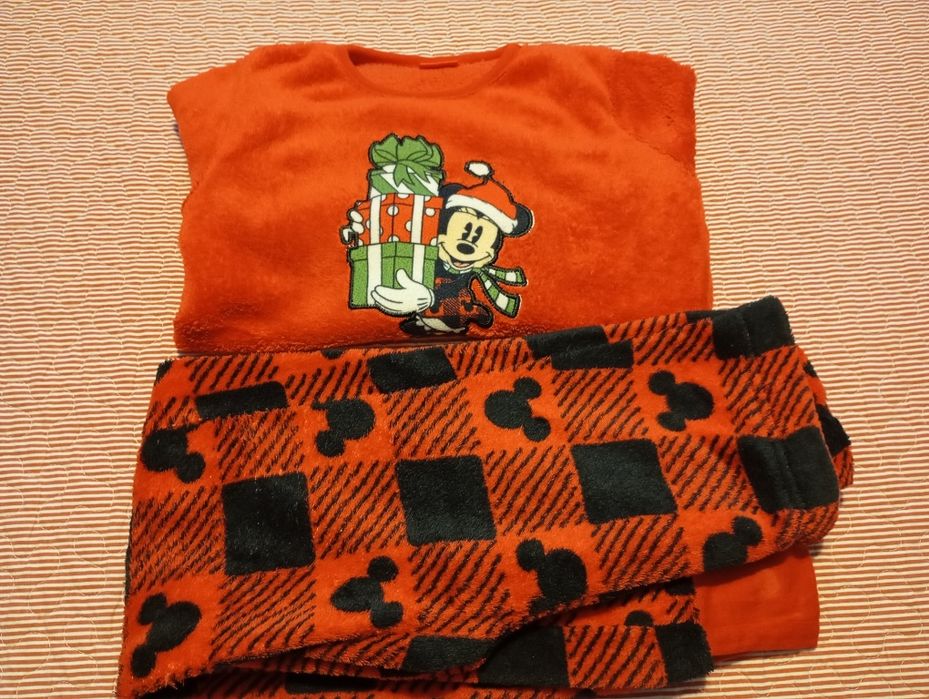 Pijama polar Disney