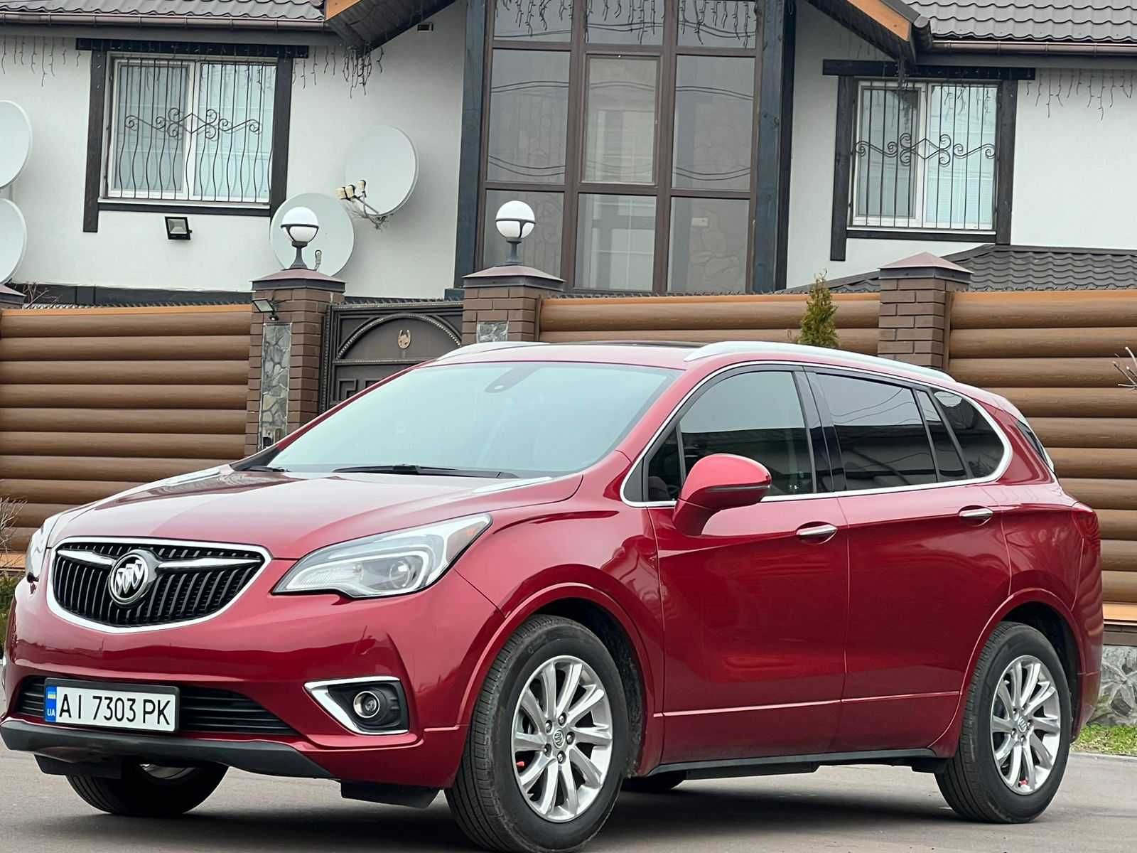 Buick Envision 2019 Гарний стан