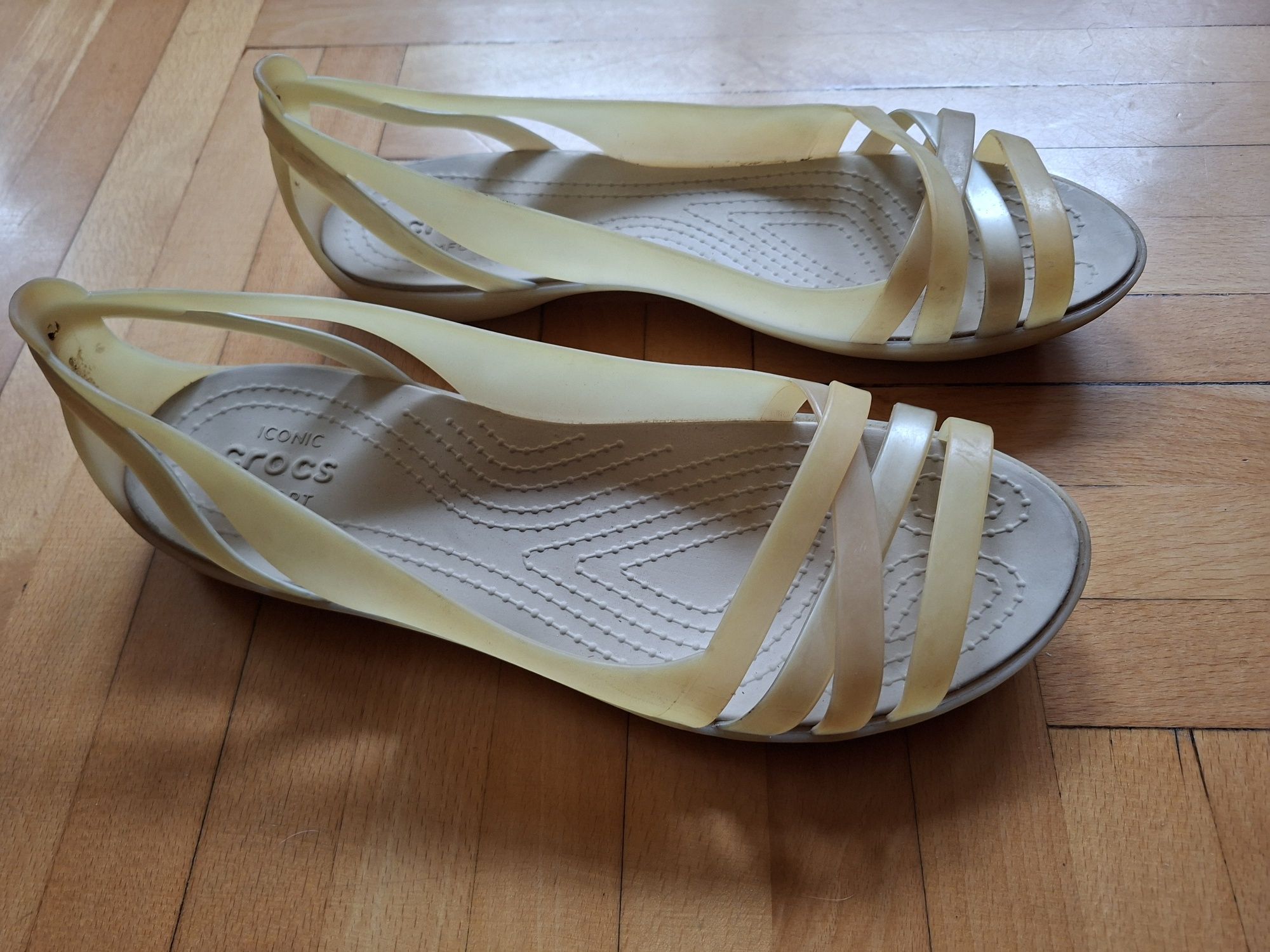 Balerinki Crocs roz. 40