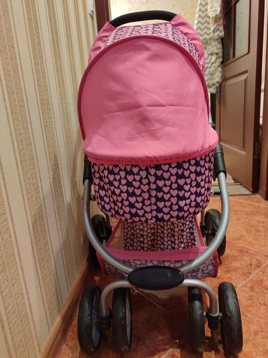 Іграшкова коляска