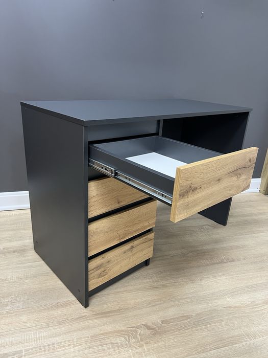 Стіл письмовий «Арес» лівий / парта / стіл офісний