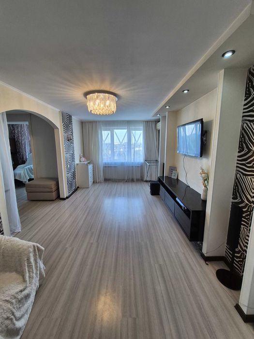 Сертификат+. В продаже 3комн. квартира с евроремонтом.