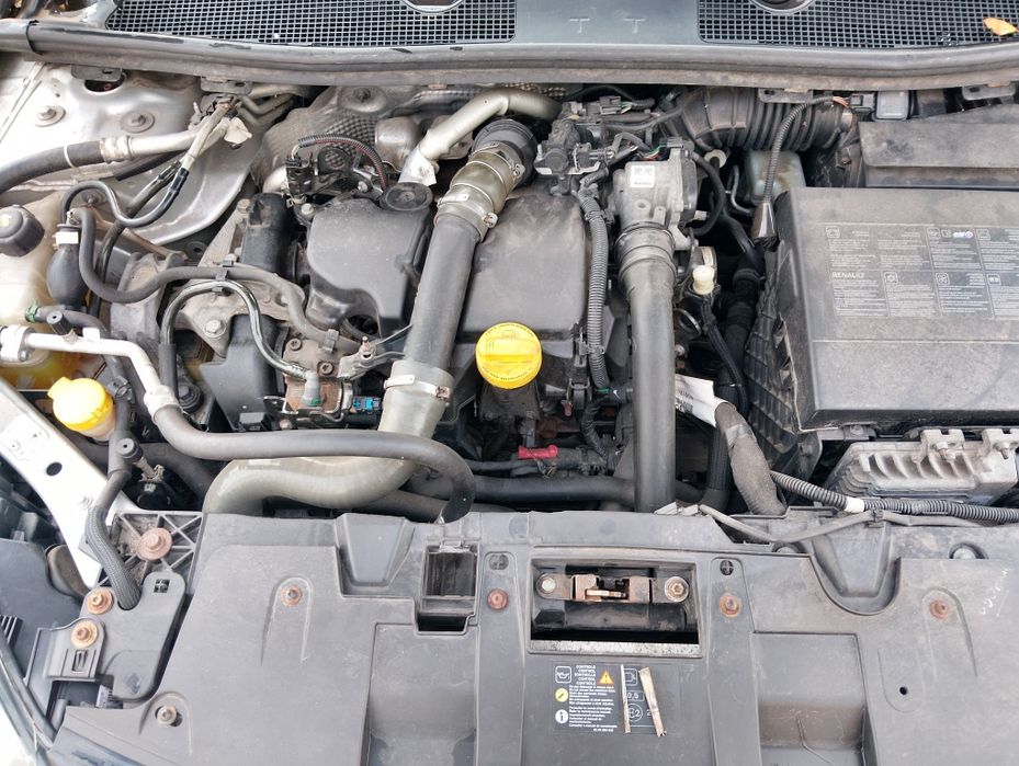 Renault Megan 3  1.5