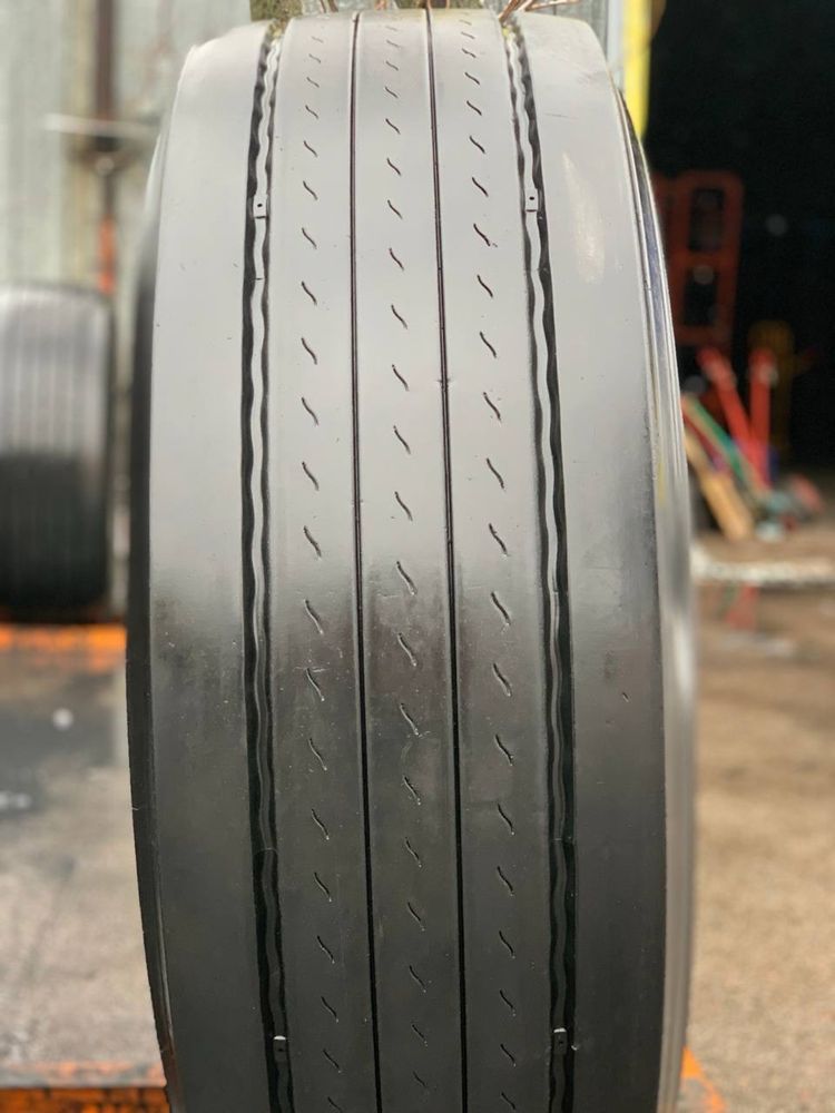 Шина вантажна 385/65 R22,5 Hankook E-Cube blue TL-20