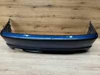 Zderzak tylny Bmw E46 M-Pakiet 4x pdc kolor mystic blau metalic