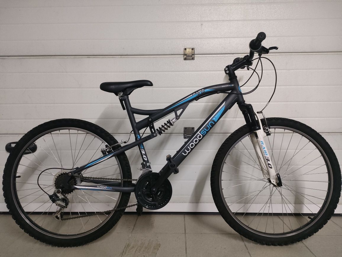 Bicicleta Woodsun Raid 3.0