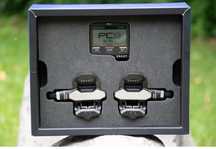 Pedały SRM LOOK EXACT Dual + komputer SRM PC8