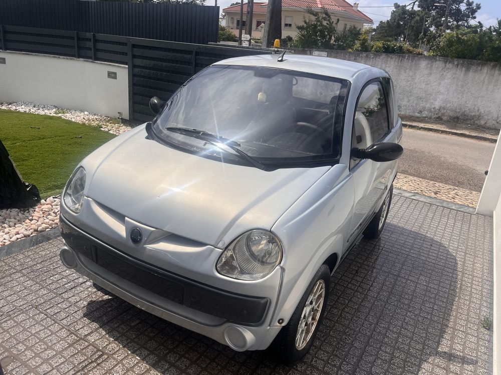 Vendo Aixam microcar