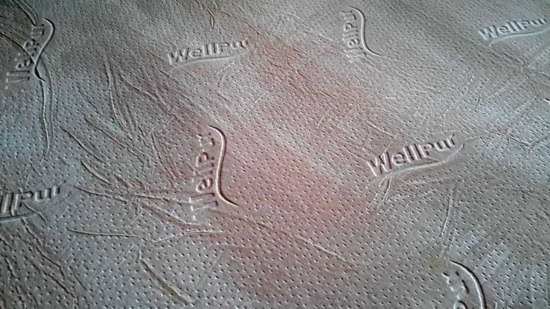 Nowy Topmaterac Wellpur Gold T30 160/200