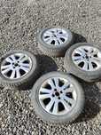Alufelgi koła 4x100 honda Civic opel Vectra astra