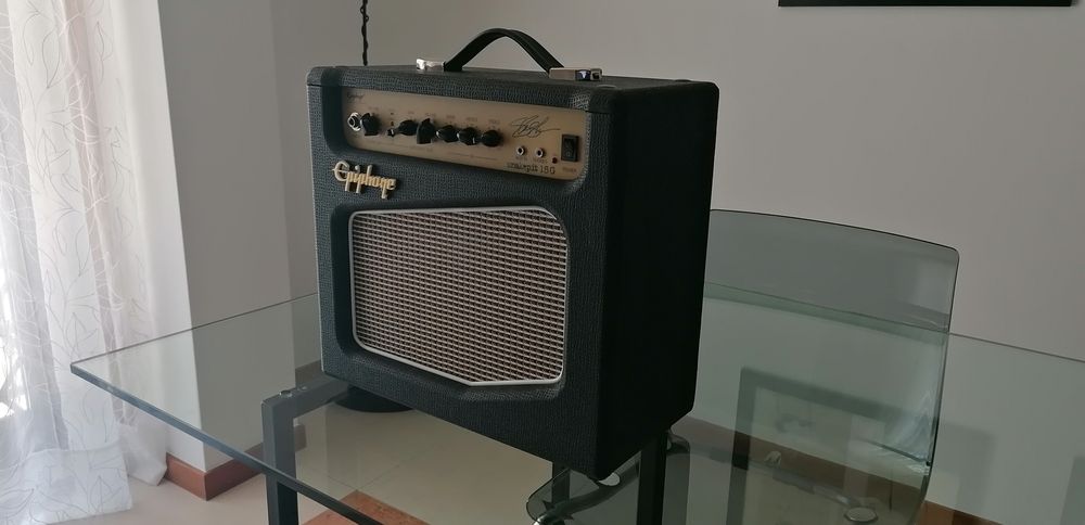 Epiphone Slash SnakePit 15G