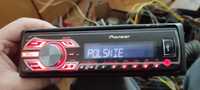Radio samochodowe Pioneer mvh-150ui AUX MP3 USB subwoofer sprawne